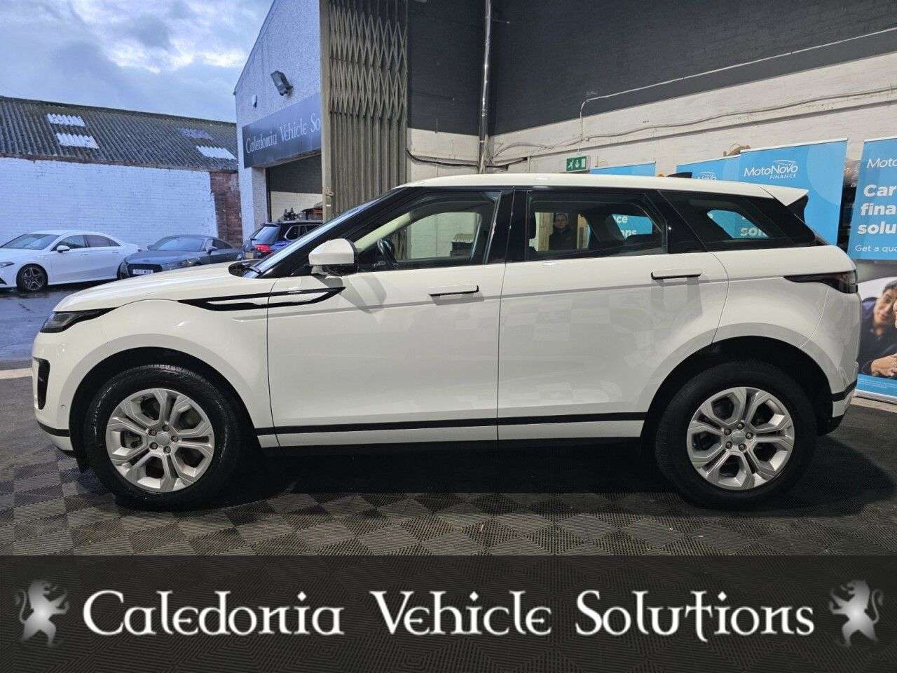 2021 LAND ROVER RANGE ROVER EVOQUE 2021 LAND ROVER RANGE ROVER EVOQUE