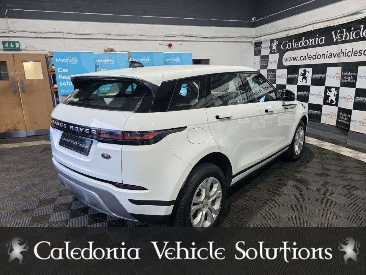 2021 LAND ROVER RANGE ROVER EVOQUE 2021 LAND ROVER RANGE ROVER EVOQUE