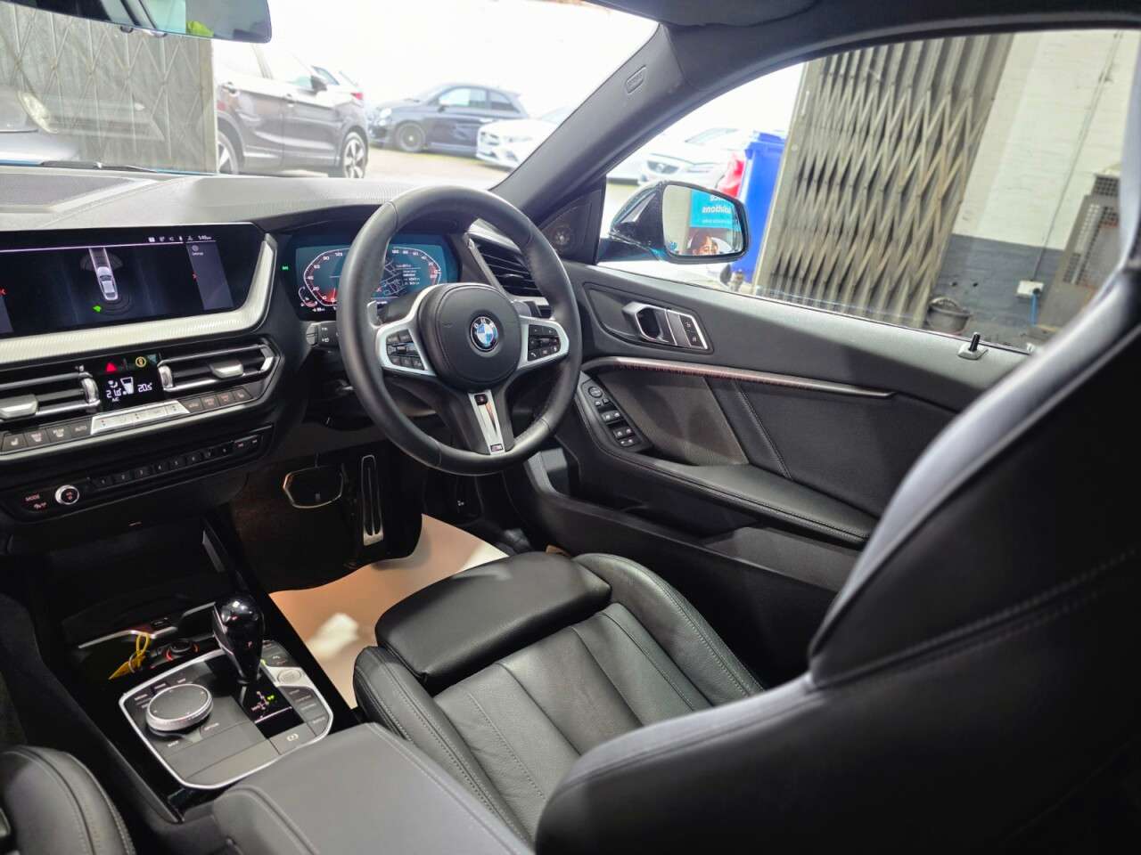 2022 BMW 2 SERIES GRAN COUPE 2022 BMW 2 SERIES GRAN COUPE