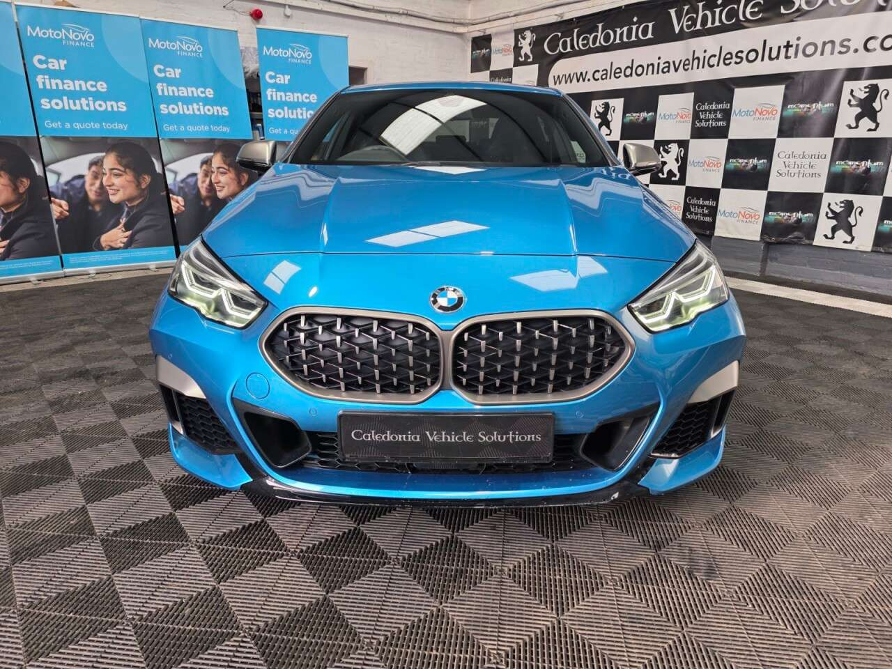 2022 BMW 2 SERIES GRAN COUPE 2022 BMW 2 SERIES GRAN COUPE