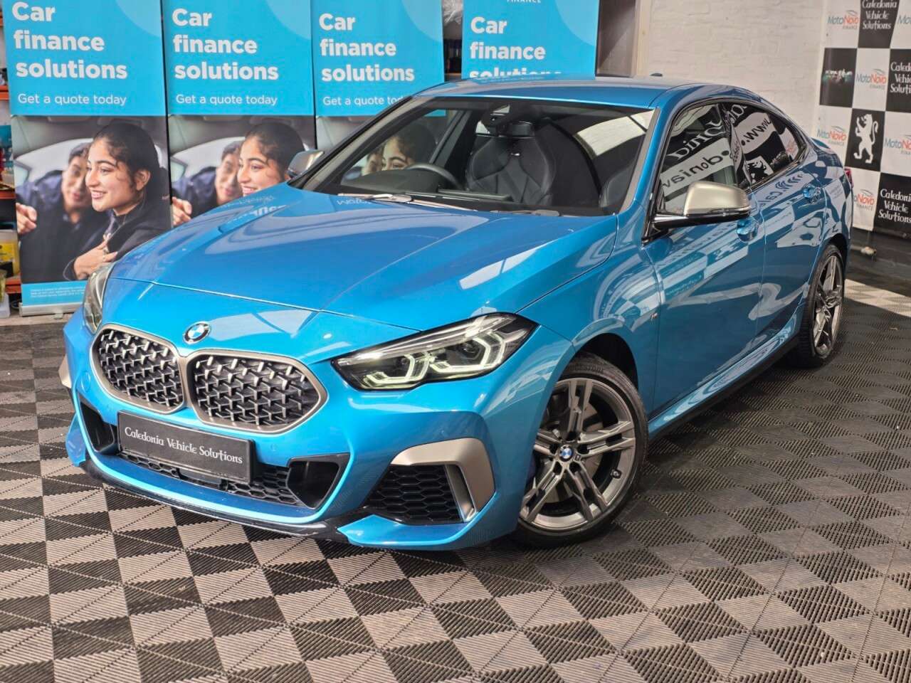 2022 BMW 2 SERIES GRAN COUPE 2022 BMW 2 SERIES GRAN COUPE