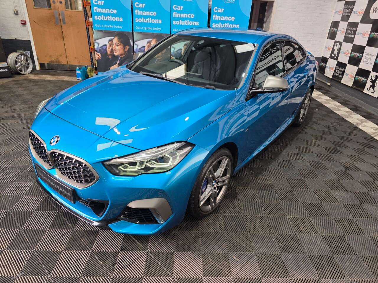 2022 BMW 2 SERIES GRAN COUPE 2022 BMW 2 SERIES GRAN COUPE