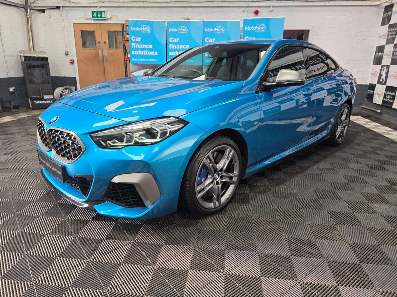 2022 BMW 2 SERIES GRAN COUPE 2022 BMW 2 SERIES GRAN COUPE