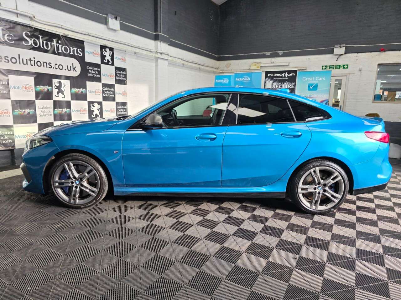 2022 BMW 2 SERIES GRAN COUPE 2022 BMW 2 SERIES GRAN COUPE