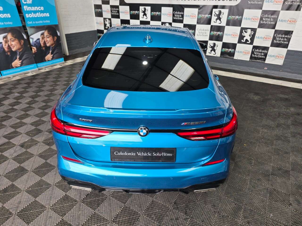 2022 BMW 2 SERIES GRAN COUPE 2022 BMW 2 SERIES GRAN COUPE