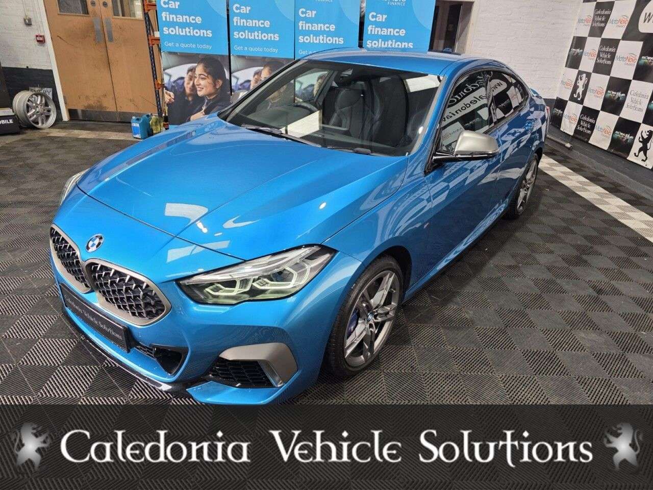 2022 BMW 2 SERIES GRAN COUPE 2022 BMW 2 SERIES GRAN COUPE