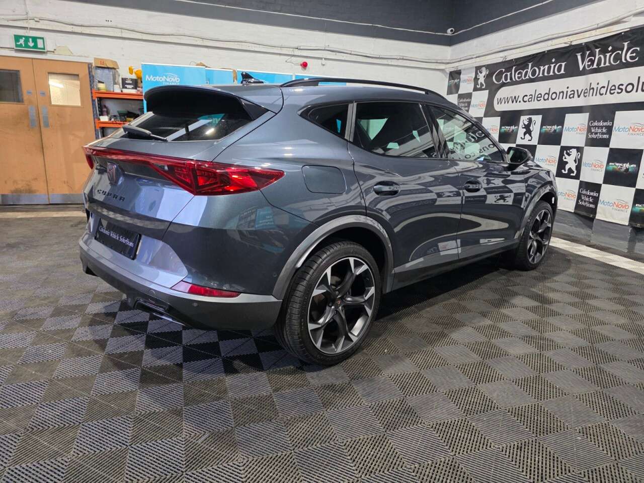 2021 CUPRA FORMENTOR 2021 CUPRA FORMENTOR