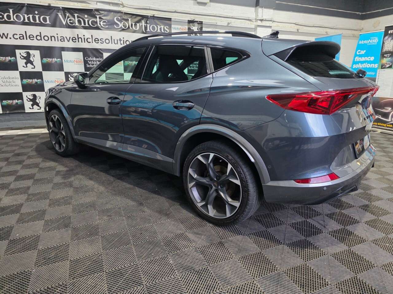 2021 CUPRA FORMENTOR 2021 CUPRA FORMENTOR