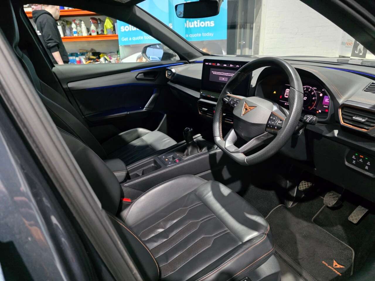 2021 CUPRA FORMENTOR 2021 CUPRA FORMENTOR