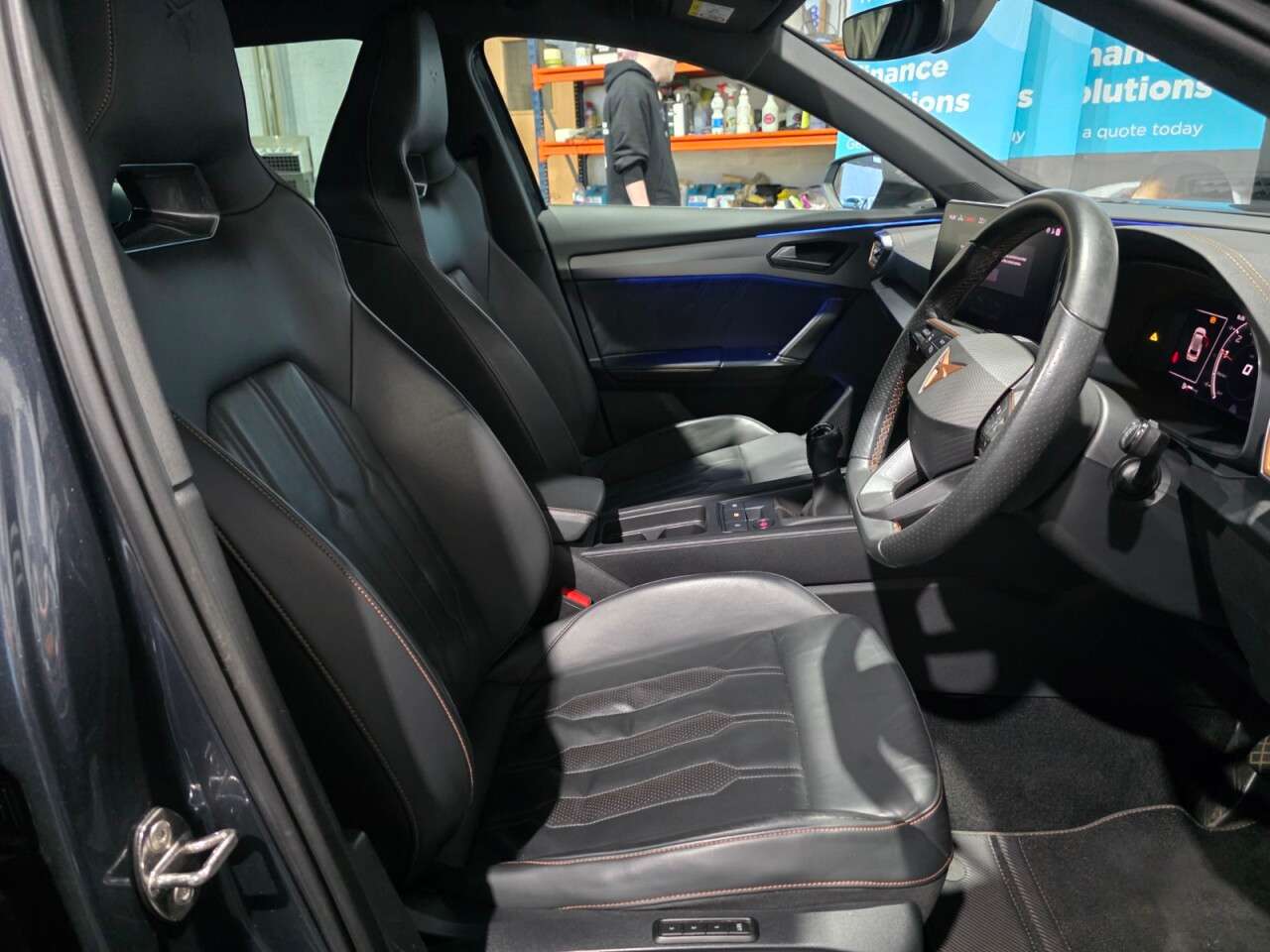 2021 CUPRA FORMENTOR 2021 CUPRA FORMENTOR