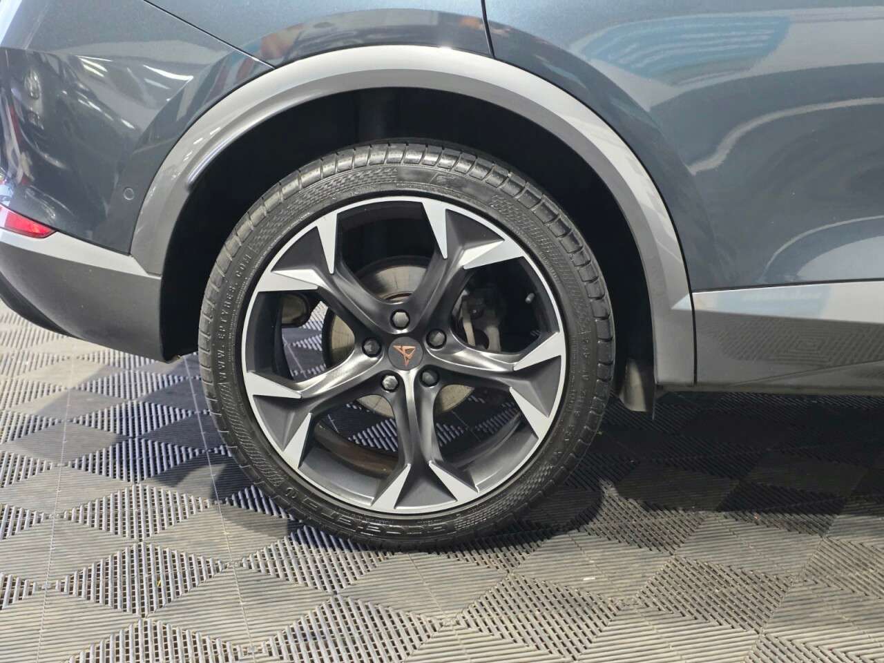 2021 CUPRA FORMENTOR 2021 CUPRA FORMENTOR