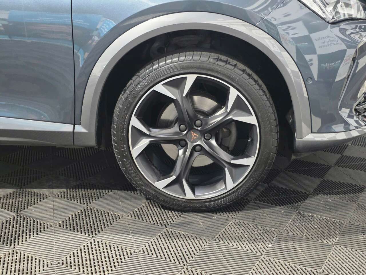 2021 CUPRA FORMENTOR 2021 CUPRA FORMENTOR