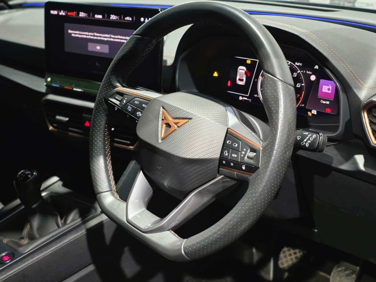 2021 CUPRA FORMENTOR 2021 CUPRA FORMENTOR