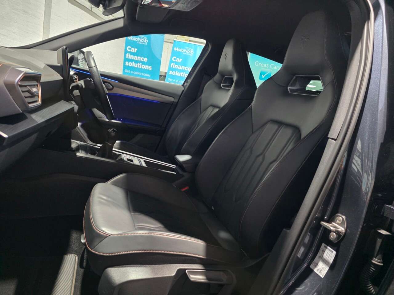 2021 CUPRA FORMENTOR 2021 CUPRA FORMENTOR