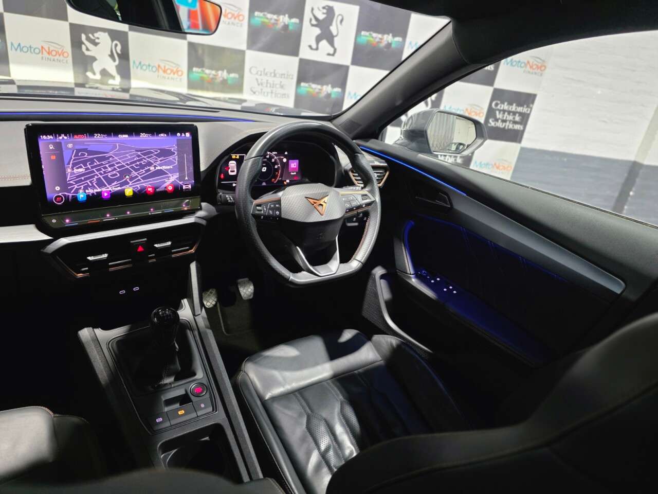 2021 CUPRA FORMENTOR 2021 CUPRA FORMENTOR