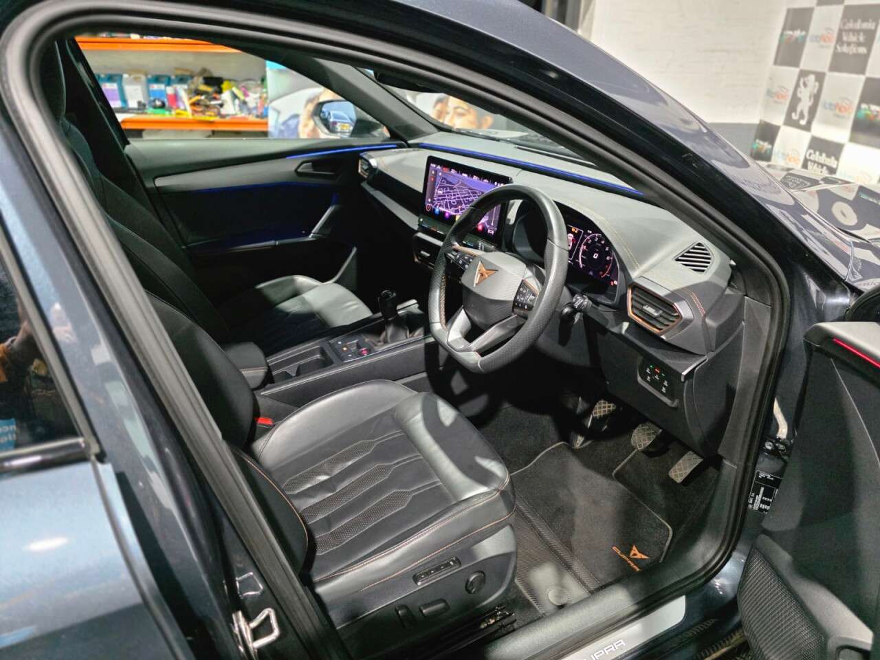 2021 CUPRA FORMENTOR 2021 CUPRA FORMENTOR