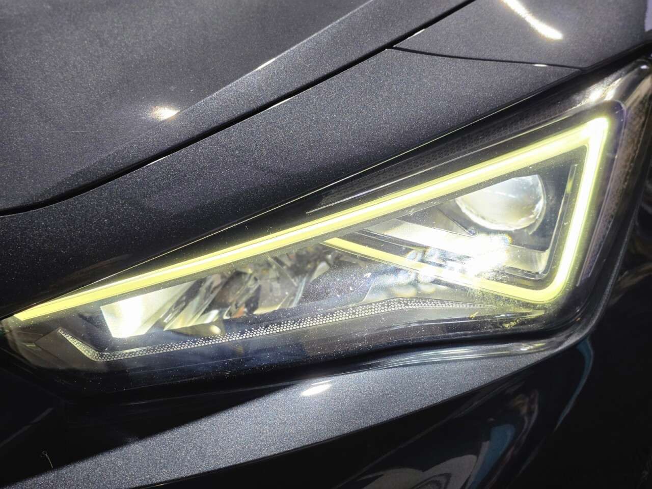 2021 CUPRA FORMENTOR 2021 CUPRA FORMENTOR