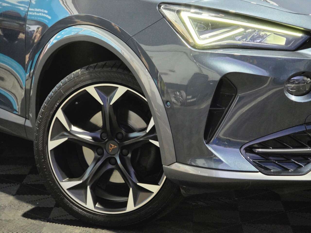 2021 CUPRA FORMENTOR 2021 CUPRA FORMENTOR