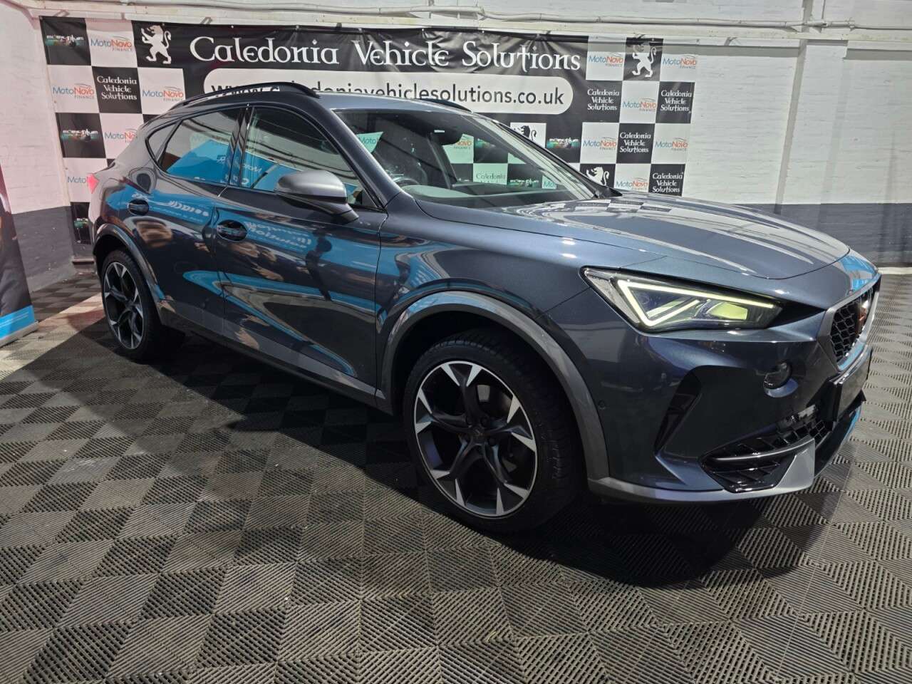 2021 CUPRA FORMENTOR 2021 CUPRA FORMENTOR