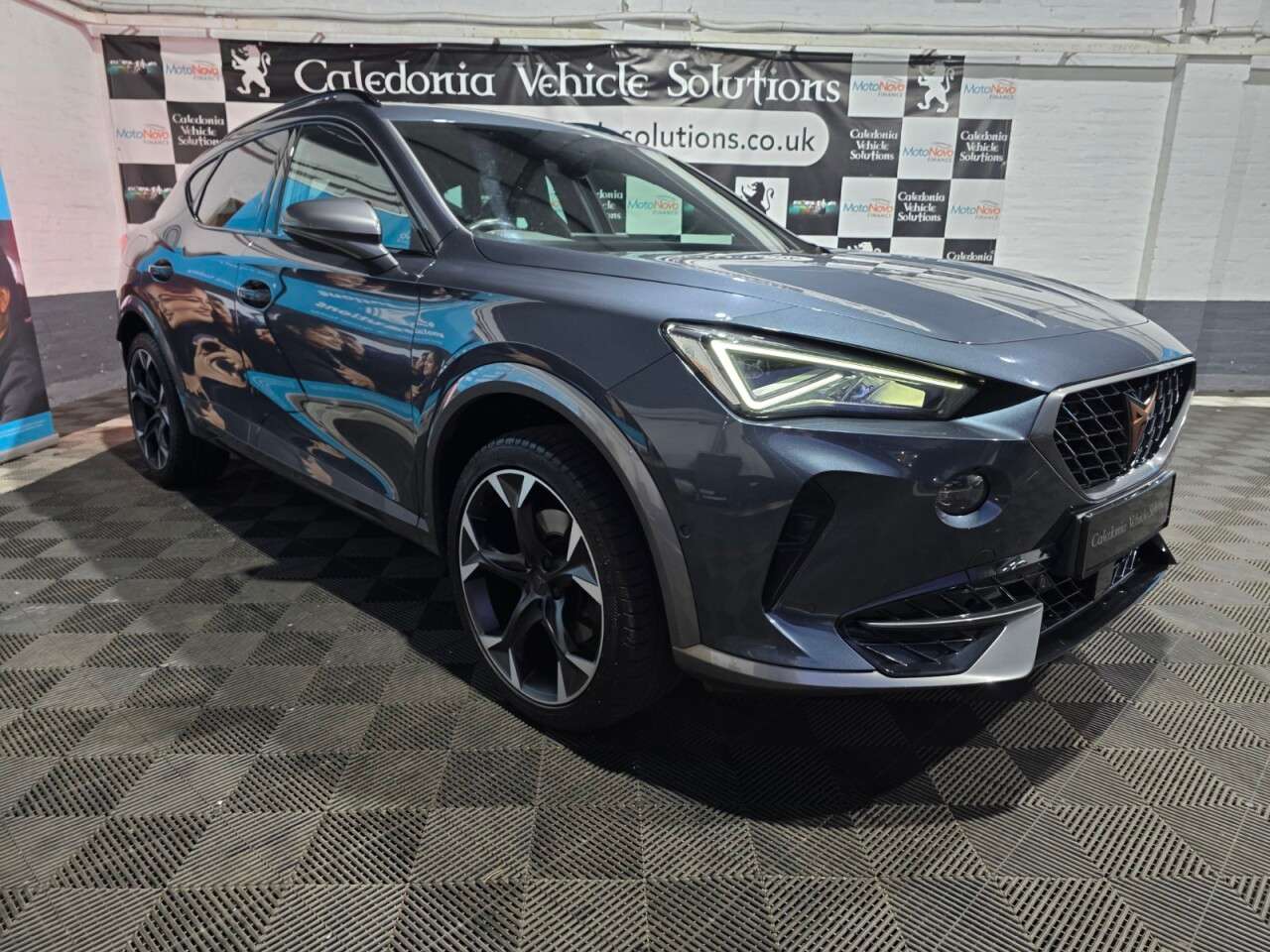 2021 CUPRA FORMENTOR 2021 CUPRA FORMENTOR