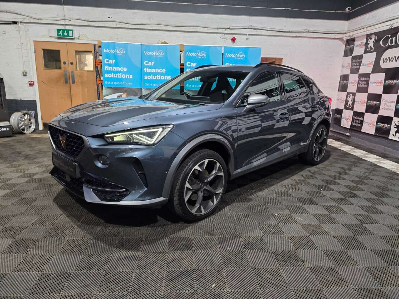 2021 CUPRA FORMENTOR 2021 CUPRA FORMENTOR