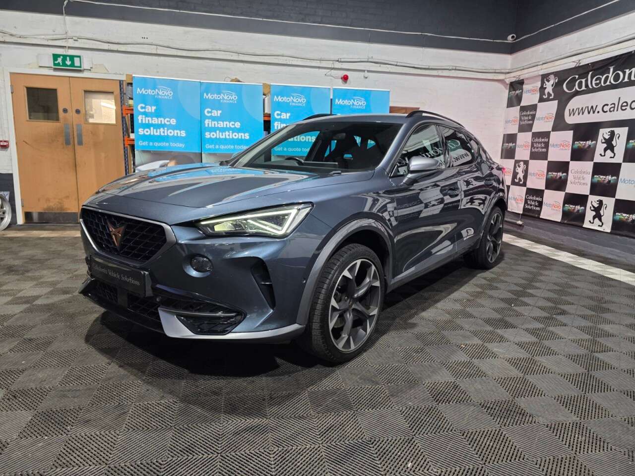 2021 CUPRA FORMENTOR 2021 CUPRA FORMENTOR