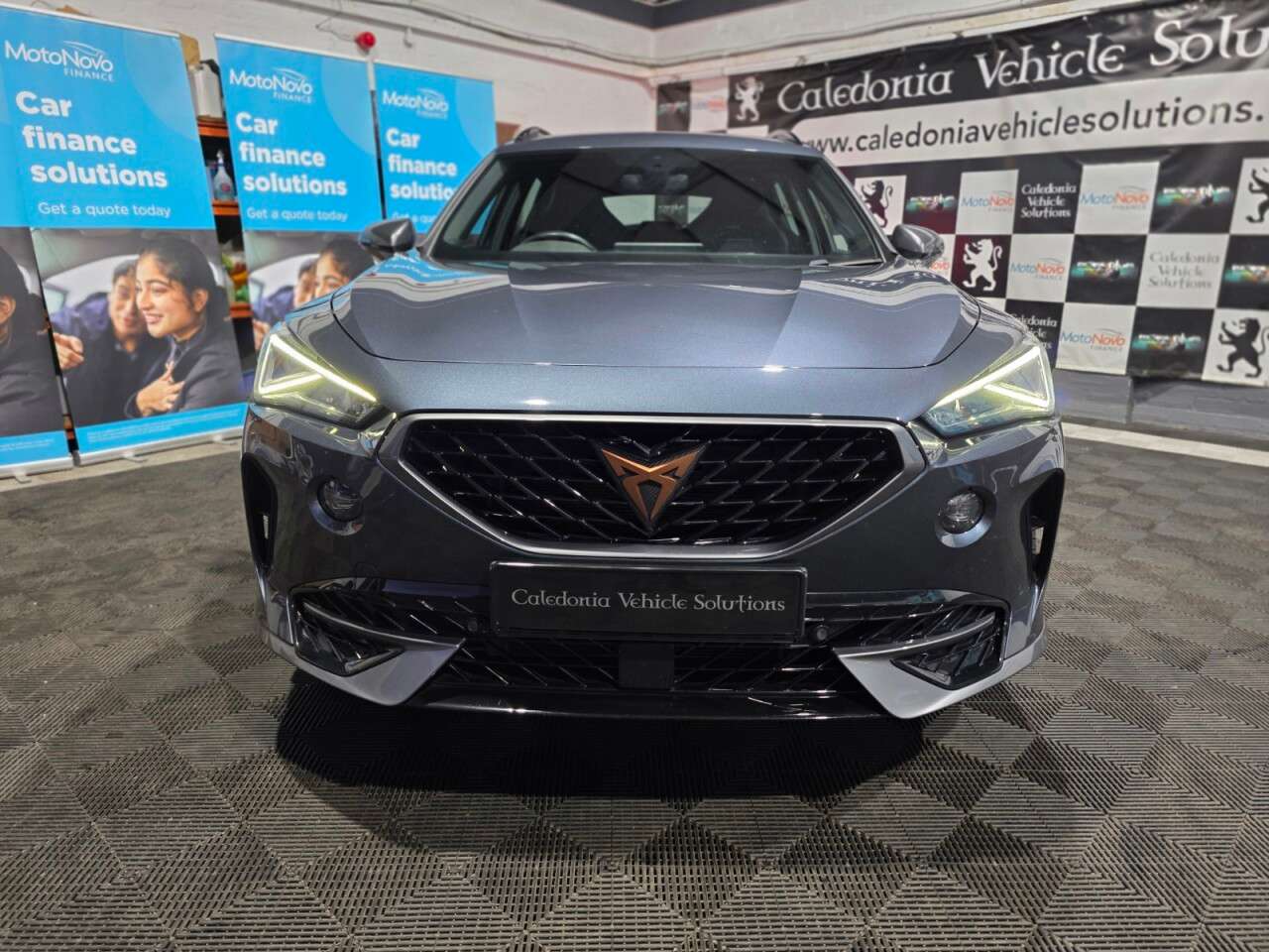 2021 CUPRA FORMENTOR 2021 CUPRA FORMENTOR