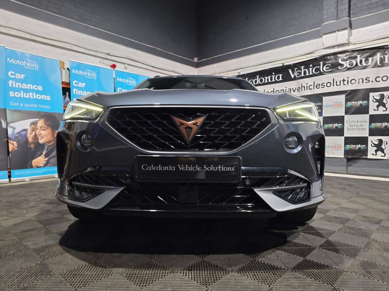 2021 CUPRA FORMENTOR 2021 CUPRA FORMENTOR