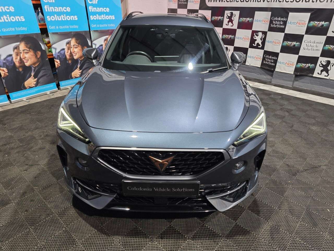 2021 CUPRA FORMENTOR 2021 CUPRA FORMENTOR