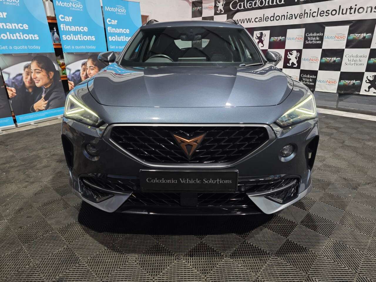 2021 CUPRA FORMENTOR 2021 CUPRA FORMENTOR