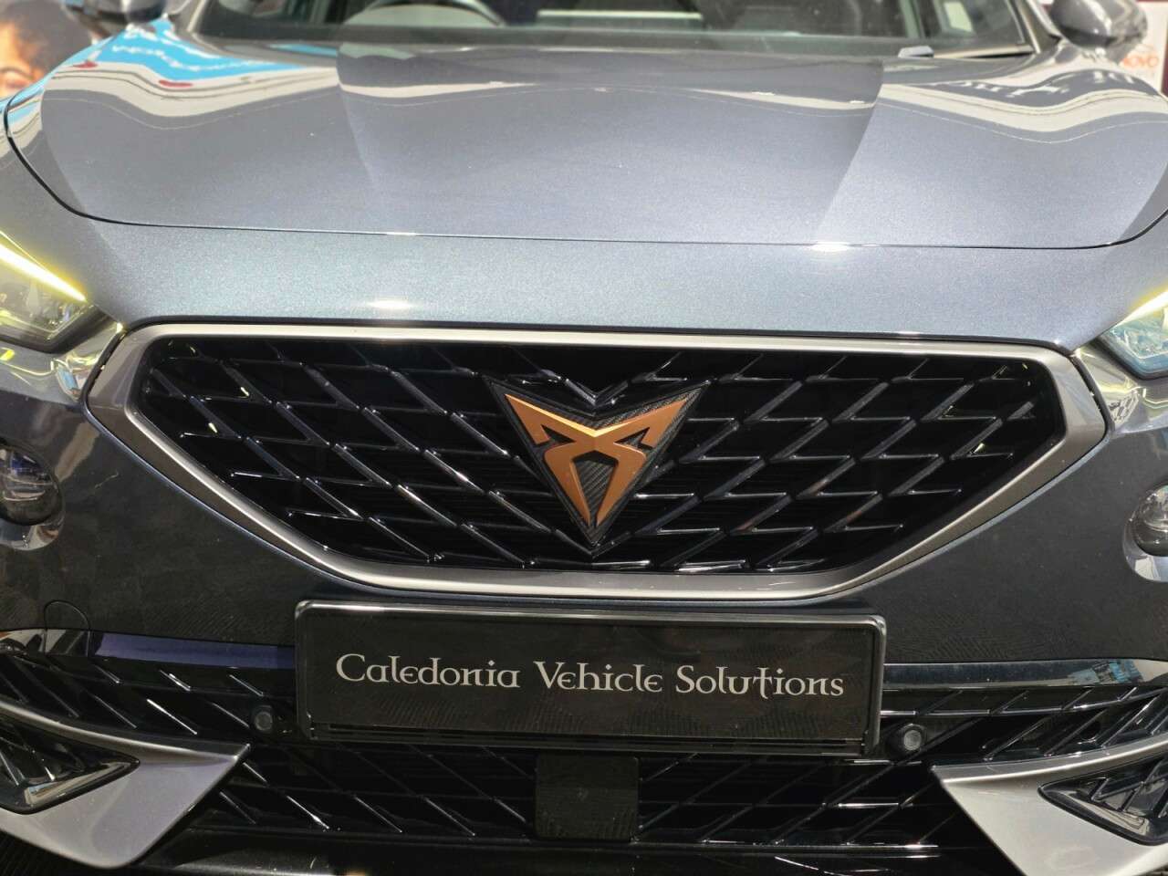 2021 CUPRA FORMENTOR 2021 CUPRA FORMENTOR