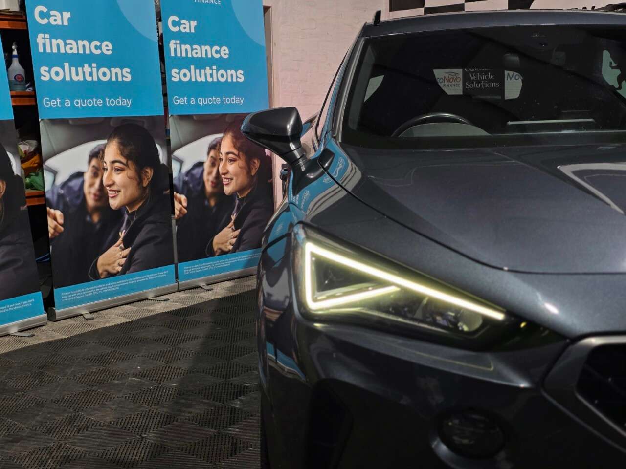 2021 CUPRA FORMENTOR 2021 CUPRA FORMENTOR