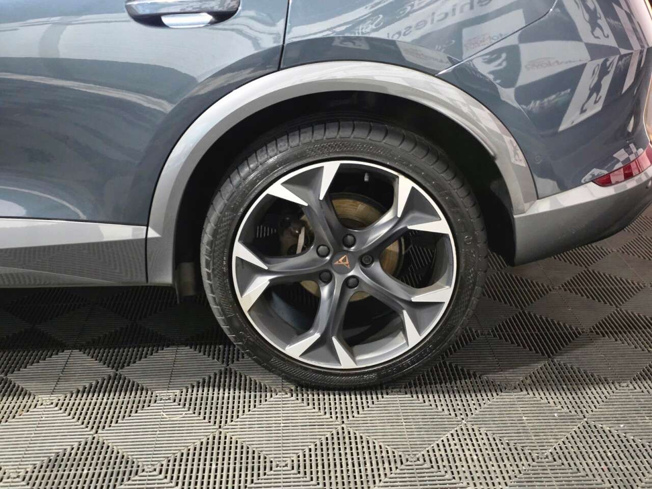 2021 CUPRA FORMENTOR 2021 CUPRA FORMENTOR