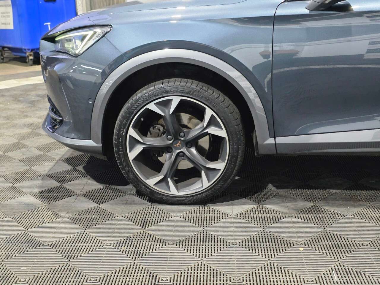 2021 CUPRA FORMENTOR 2021 CUPRA FORMENTOR