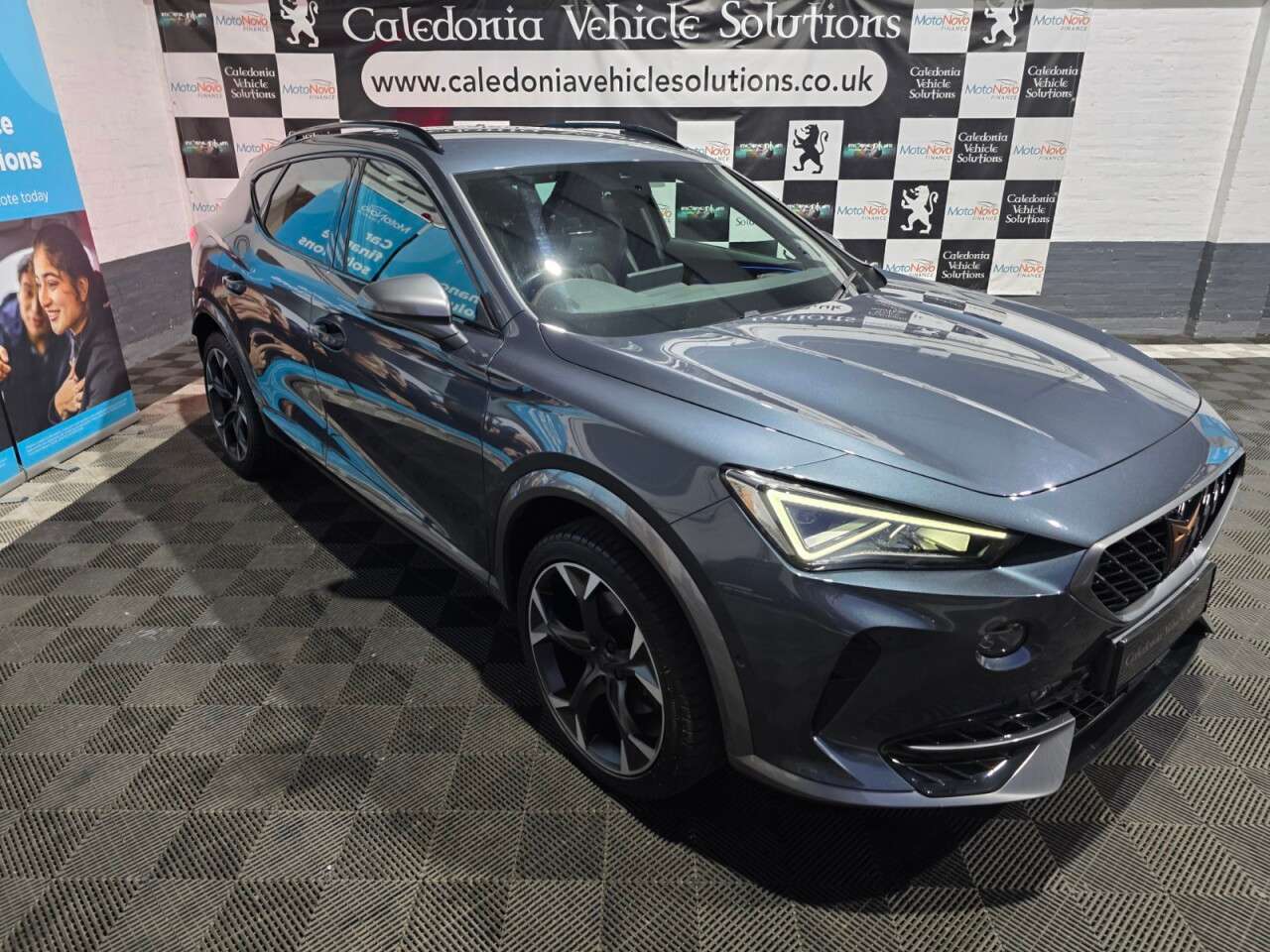 2021 CUPRA FORMENTOR 2021 CUPRA FORMENTOR