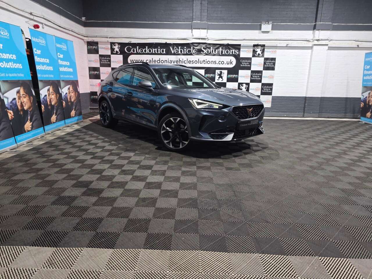 2021 CUPRA FORMENTOR 2021 CUPRA FORMENTOR