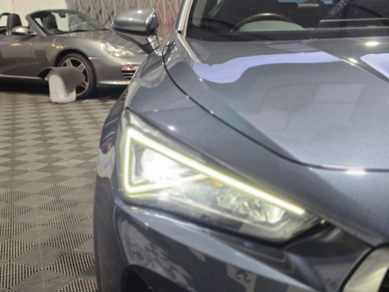 2021 CUPRA FORMENTOR 2021 CUPRA FORMENTOR