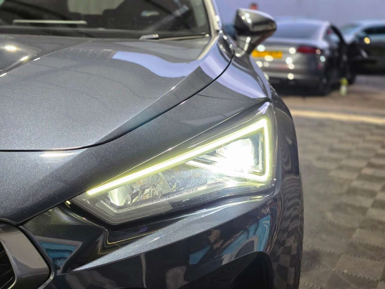 2021 CUPRA FORMENTOR 2021 CUPRA FORMENTOR