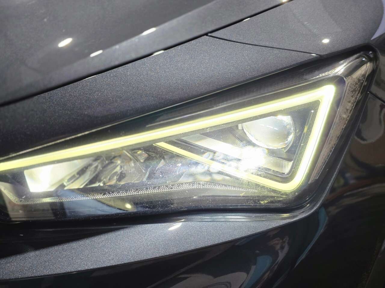 2021 CUPRA FORMENTOR 2021 CUPRA FORMENTOR