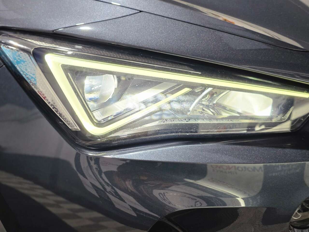 2021 CUPRA FORMENTOR 2021 CUPRA FORMENTOR