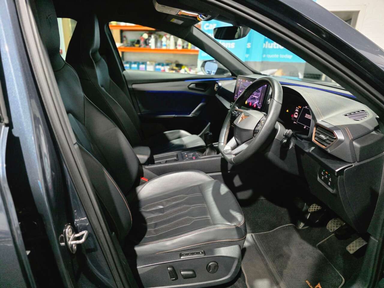 2021 CUPRA FORMENTOR 2021 CUPRA FORMENTOR