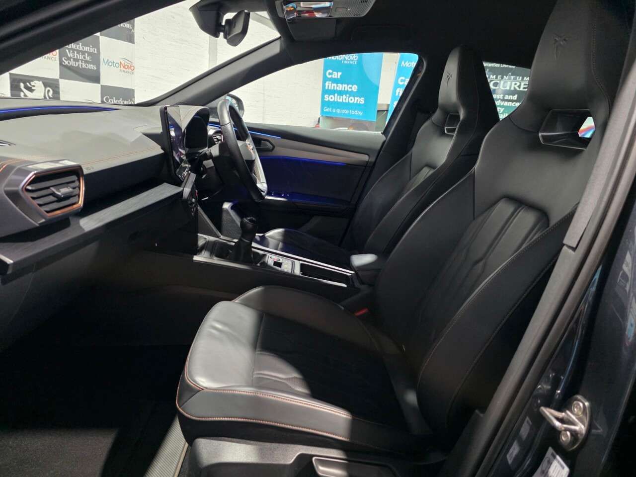 2021 CUPRA FORMENTOR 2021 CUPRA FORMENTOR