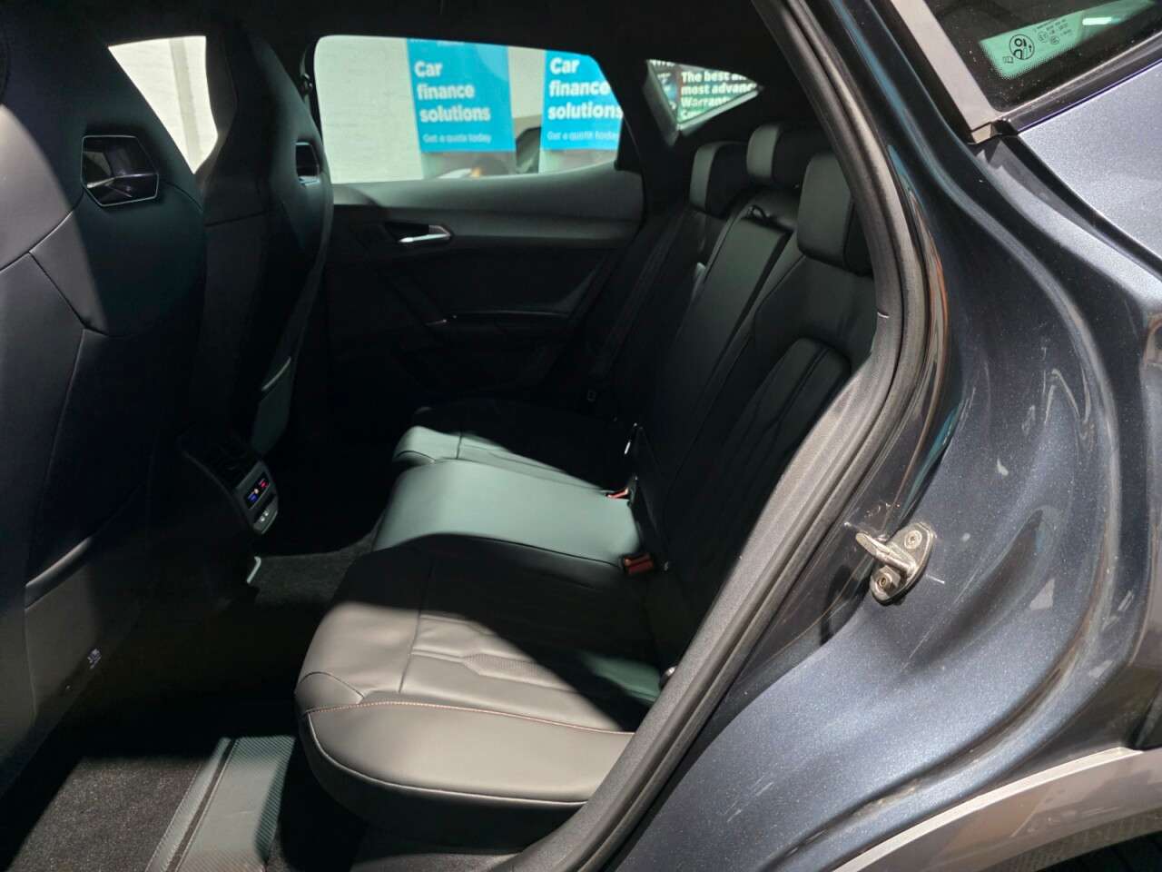 2021 CUPRA FORMENTOR 2021 CUPRA FORMENTOR