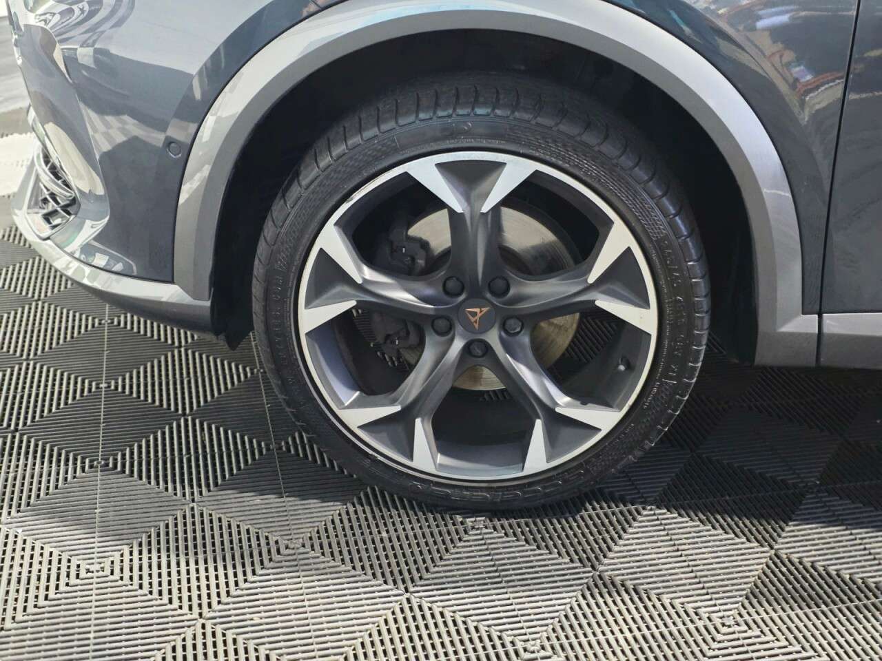 2021 CUPRA FORMENTOR 2021 CUPRA FORMENTOR