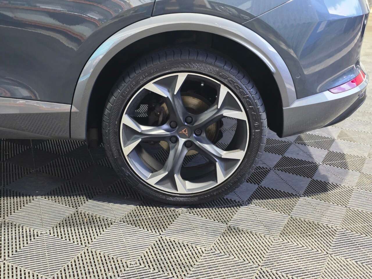 2021 CUPRA FORMENTOR 2021 CUPRA FORMENTOR