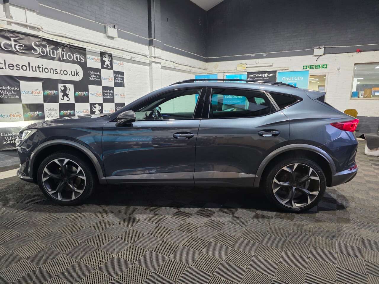 2021 CUPRA FORMENTOR 2021 CUPRA FORMENTOR