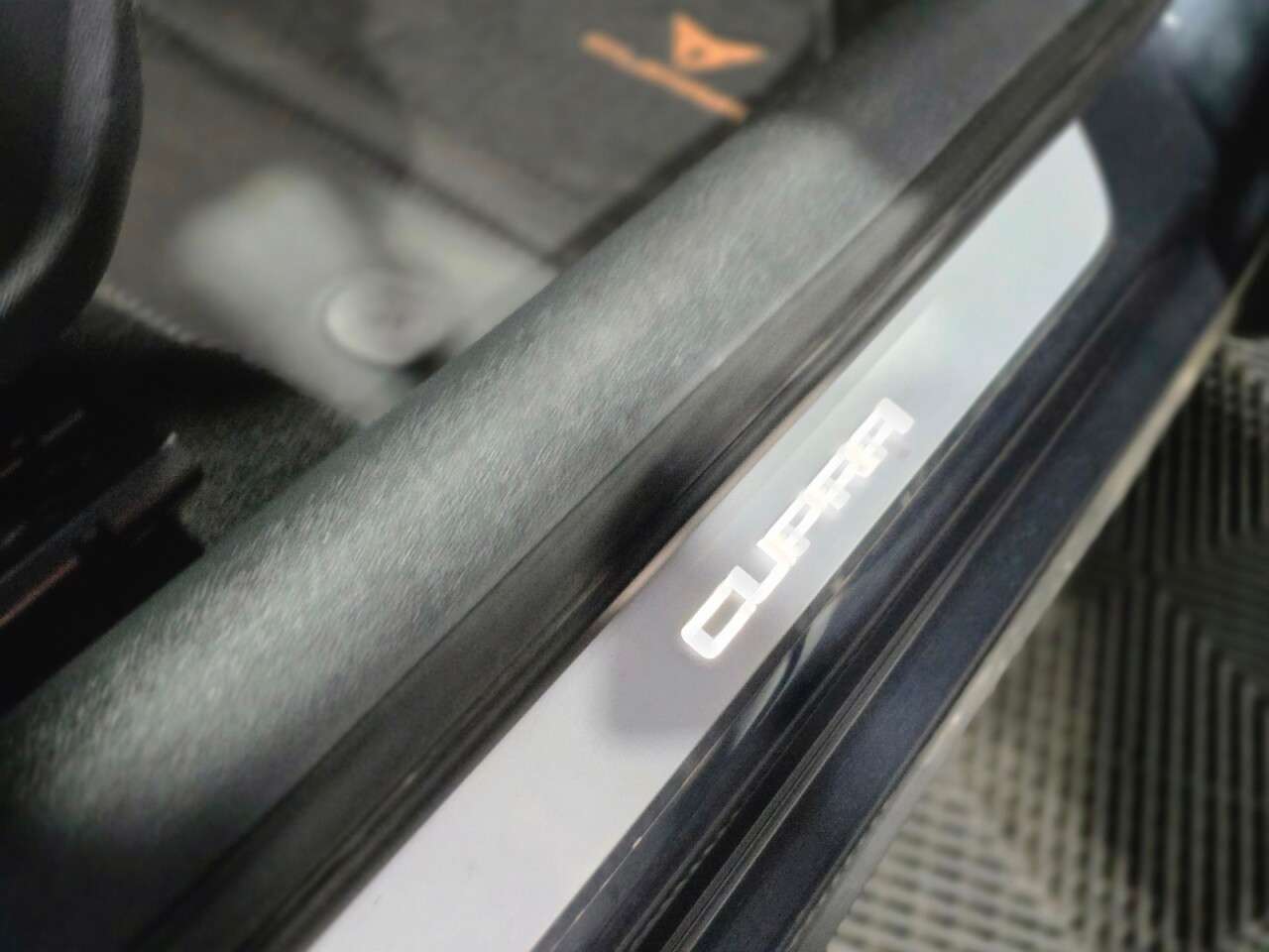 2021 CUPRA FORMENTOR 2021 CUPRA FORMENTOR