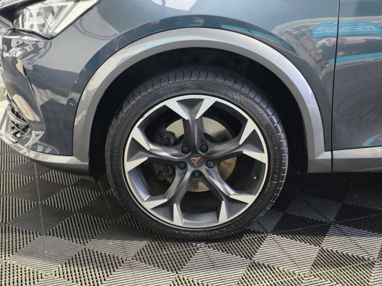 2021 CUPRA FORMENTOR 2021 CUPRA FORMENTOR