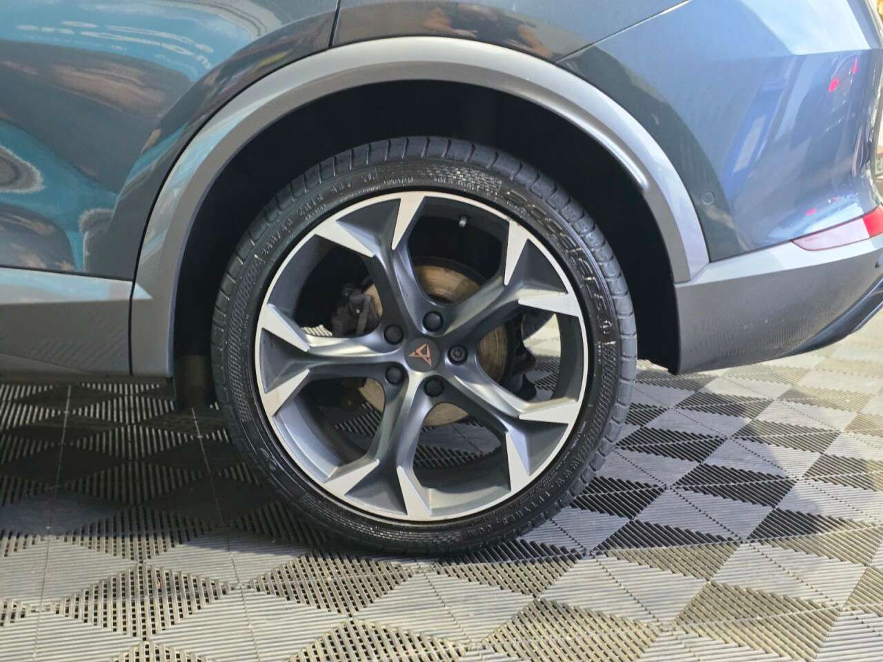 2021 CUPRA FORMENTOR 2021 CUPRA FORMENTOR