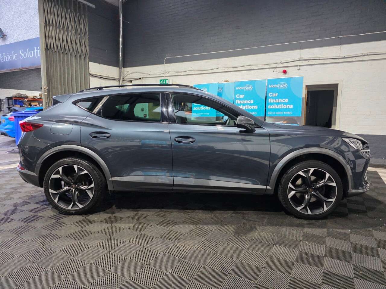 2021 CUPRA FORMENTOR 2021 CUPRA FORMENTOR